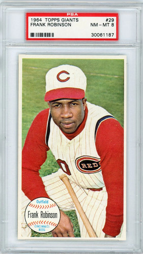 1964 Frank Robinson #29