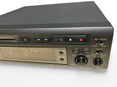 SONY(ソニー) MDS-S37 MDデッキ 録音再生 SONY MDS-S37 Minidisc Deck Player Recorder | eBay