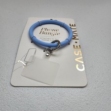 Brand New Case Mate Brand Phone Bangle Blue
