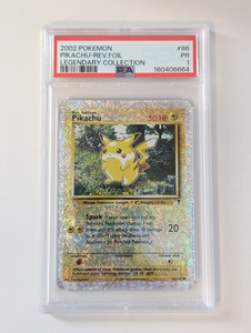 25+ Legendary Collection Pikachu for sale | Updated Oct 2026