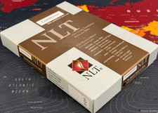 Cambridge NLT Pitt Minion, Goatskin, R/letter...