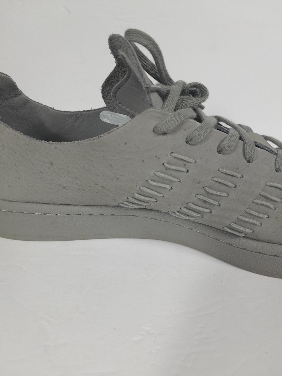 Adidas Campus Wings+Horns BB3116 Mens Size 11.5 Leather Gray  display picture 1