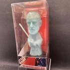 Funko Pop Wacky Wobbler Obi-Wan Kenobi Bobble-Head Star Wars Glow 2008 Blue