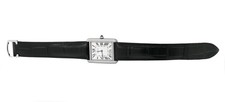 Cartier Tank Solo 3169 WSTA0028 Medium Size Stainless Steel 27MM Unisex Quartz 4