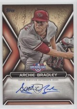 2016 Topps Opening Day Opening Day Archie Bradley #ODA-AB Auto 0m0a
