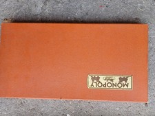 Monopoly Classique MIRO PARKER - Jeux de société  ancien 6 pions 