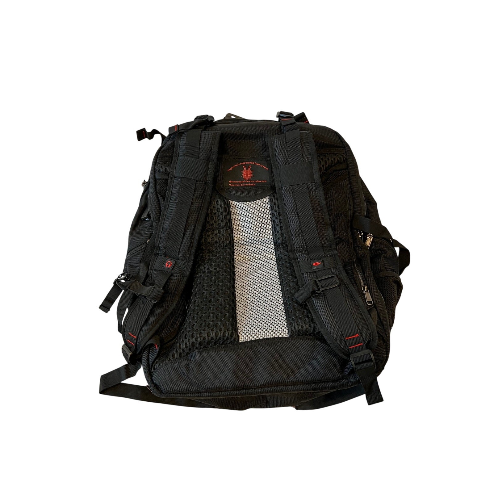Large Multi-section Computer Backpack - image 7