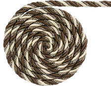 Twisted Cord, 0.43 Inch 10Yards Cord Trim Basic Sewing Luxury Multicolor Handmad