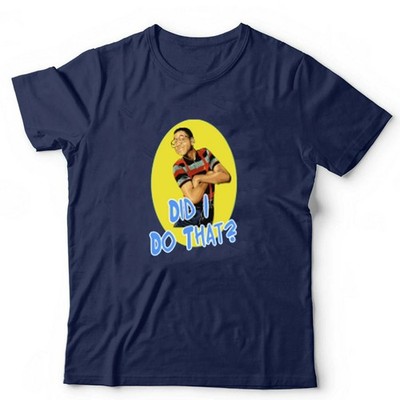 Do I Do That Tee, Funny Family Matters TV Show T-shirt, 90s Nostalgia Sitcom Fan