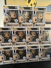 Pop The Lord of the Rings Bilbo Baggins Funko Shop Exclusive + Protector In Hand