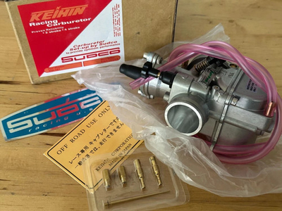 #ad Yamaha Blaster YFS200 28mm Keihin Carburetor Kit Pre Jetted* Includes Jet Kit $89.95