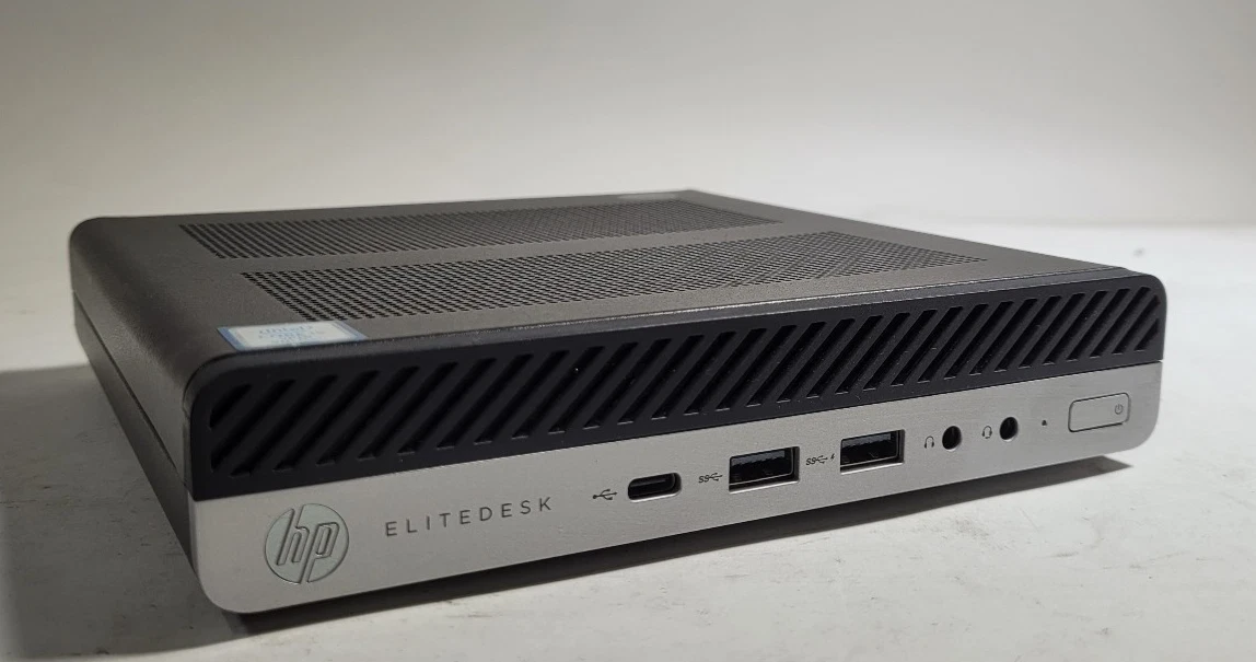 HP Intel Core i5 9th Gen. PC Desktops & All-In-One Computers for