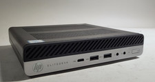 HP EliteDesk 800 G5 Mini Intel Core i5-9500 3.00GHz 16GB RAM NO HDD