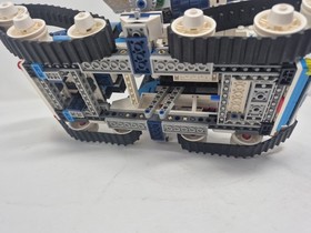 LEGO Galaxy Squad Galactic Titan (70709) Incomplete-3 Minfigs-Good-See Desc.