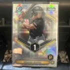 2026 Bowman Chrome Konnor Griffin Top 100 Refractor Pirates #BTP-1