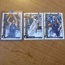 COOPER FLAGG 2025-26 TOPPS HOLIDAY BASKETBALL ROOKIE MAVERICKS & Teamates🔥