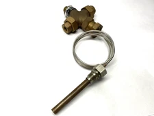Sterlco D-150-FN Temperature Control Valve 125PSI