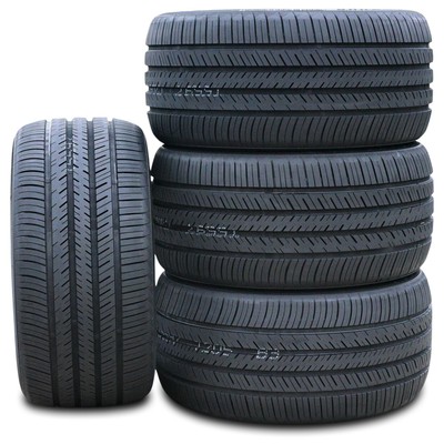 4 Tires Atlas Force UHP 265/35R20 99Y XL High Performance All Season