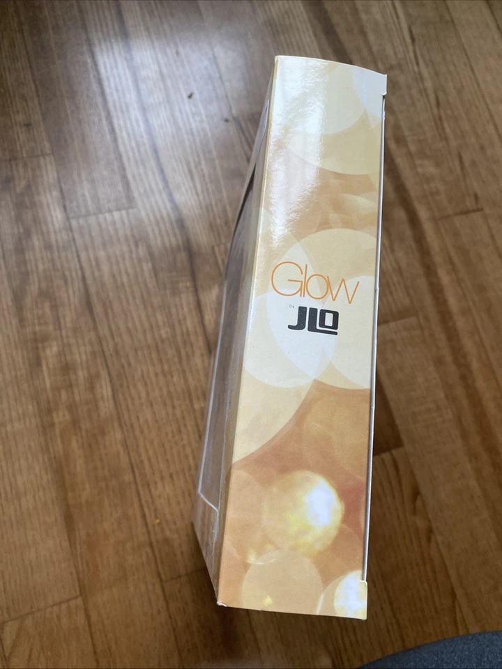 Glow JLO 3 Piezas Set de Regalo Loción Corporal Eau de Toilette Perfume Gel de Ducha Coty Nuevo en Caja Foto 3 de 4