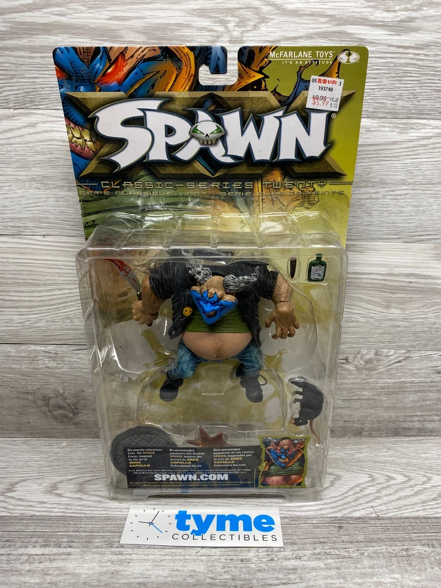 spawn clown iv products for sale | eBay