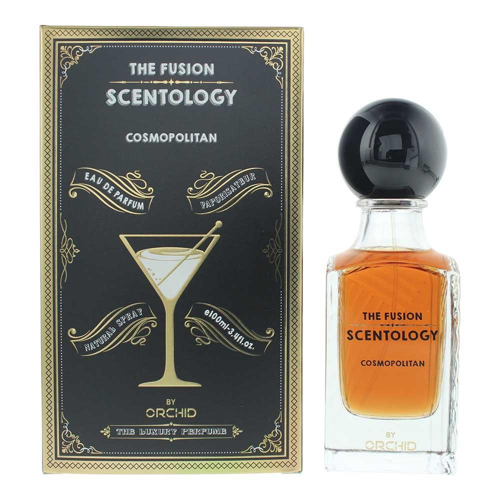 Orchid The Fusion Scentology Cosmopolitan Unisex EDP 100ml Fragrance