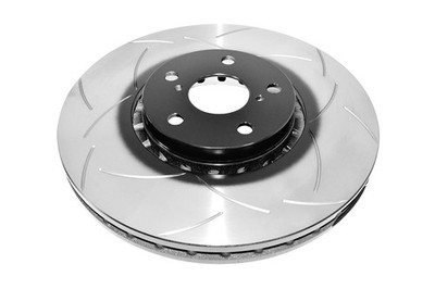DBA for 07-10 Lexus IS350 Front Slotted Street Series Rotor