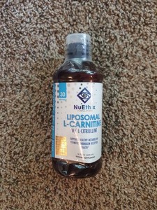 l-carnitina inyectada NuEthix Experience the Power of Pure Encapsulations LIPOSOMAL GLUTATHIONE Taille:25 grammes (0,9 onces) Tauroursodeoxycholic Acid
