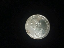 2001 19 KREUZER AUSTRIA silver Coin