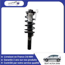 Amortisseur Seat ALTEA