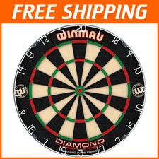 Professional Bristle Dartboard - Diamond Plus