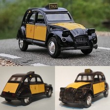 1/36 GUISVAL Citroën 2 CV Taxi voiture miniature collection jouet idée cadeau 
