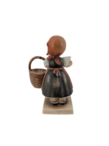 Vintage Goebel Hummel “ Meditation” TMK5 Figurine, NO - Picture 2 of 5