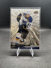 2024-25 Upper Deck Series 2 - Torey Krug #398 Outburst