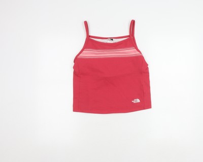 The North Face Damen Trägertop rot Medium