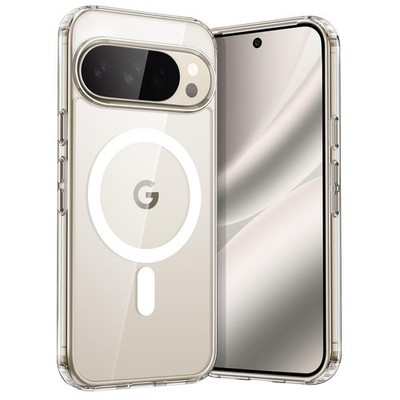 JETech Magnetic Case for Google Pixel 10/10 Pro 2025 Compatible with MagSafe