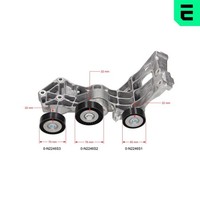 Riemenspanner Keilrippenriemen Optimal 0-N2246 FüR Klasse W245 Mercedes W169 150