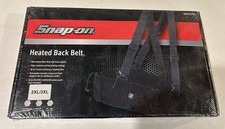 SNAP-ON TOOL HEATED BACK BELT SUPPORT 2XL/3XL
