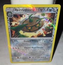Pokemon TCG Ferrothorn 103/181 Team Up Reverse Holo Rare