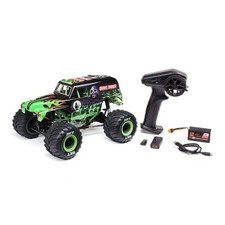 LOSI RC Grave Digger Mini LMT 4x4 Monstertruck RTR 1:18