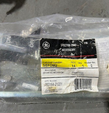 SEFOM2 OPERATING MECH.