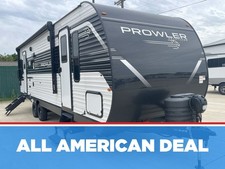 2026 Heartland Prowler Double Axle 2601RLS