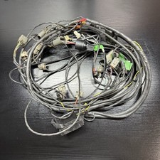 Nissan Skyline R32 Gtr Rb26 Engine Harness For Aem Infinity 7106-1660 Ecu