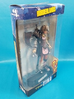 McFarlane Borderlands TINY TINA Action Figure Color Tops #36 2017