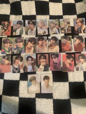 (READ DESC) Enhypen Orange Blood Photocard Lot Ot7