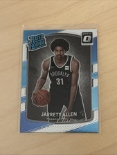 2017-18 Panini Donruss Optic - Rated Rookie Jarrett Allen #179 (RC)