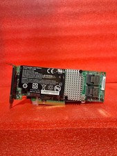 LSI SAS 9750-8i 8-Port 6Gb/s PCI Express SATA/SAS RAID Controller Card  Battery