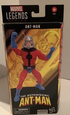 Marvel Legends Astonishing Ant-Man Target Exclusive Scott Lang classic suit NEW