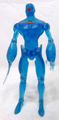 2007 DC Direct Infinite Crisis OMAC 7'' Figure Incomplete