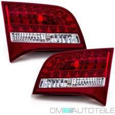 Audi A6 4F Avant LED Rückleuchte Heckleuchten Innen SET VALEO TYP 08-11 FACELIFT Audi A6 4F Avant LED Rückleuchte Heckleuchten Innen SET VALEO TYP 08-11 FACELIFT
