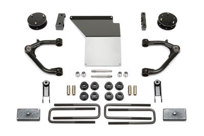 Fabtech K1098 Uniball Uca Lift System Für 14-18 Sierra 1500 Silverado 1500